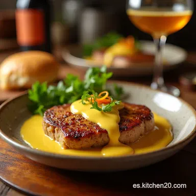 Cowboy Butter Sauce La Receta Vaquera M&aacute;s Sabrosa Tarjeta de receta