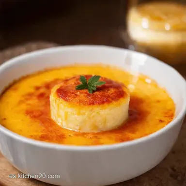 Crema Catalana Receta F&aacute;cil Un Postre de Barcelona en Casa Tarjeta de receta