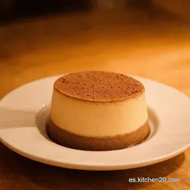 Crema de Moka F&aacute;cil Delicia Casera en Minutos Tarjeta de receta