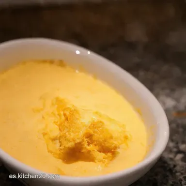 Crema de Queso a la Cerveza Un Dip Pa Mojar y Triunfar Tarjeta de receta