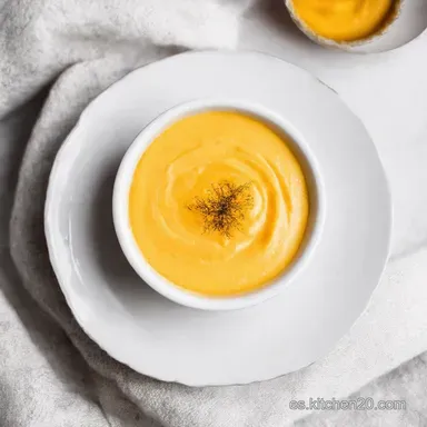 Crema de Zanahoria F&aacute;cil Como la de la Abuela pero Mejor