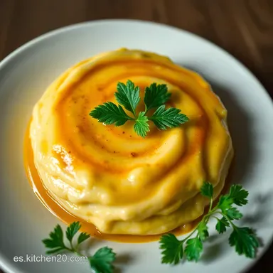 Crema de Zanahoria F&aacute;cil &iexcl;Como la de Mam&aacute;! crema Tarjeta de receta