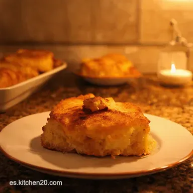 Cruasanes Caseros Deliciosos Receta F&aacute;cil O Casi Tarjeta de receta