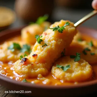 Dip de Jalape&ntilde;o Popper Perezoso con Costra de Parm Tarjeta de receta
