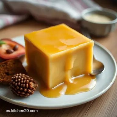 Receta Dulce de Leche Casero: &iexcl;Como el de la Abuela! Tarjeta de receta