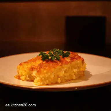 Bizcochuelo Casero Receta de la Abuela F&aacute;cil y Esponjoso Tarjeta de receta