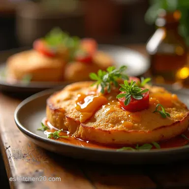 Receta pan keto harina de coco Mi truco para que quede esponjoso Tarjeta de receta