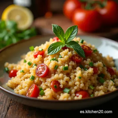 Plan DIABETES Simple Mi Ensalada Mediterr&aacute;nea Favorita Tarjeta de receta