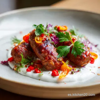 Estofado H&uacute;ngaro Csik&oacute;s para 4 Raciones Tarjeta de receta