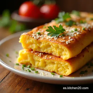El Mejor Pan de Elote Mexicano Receta F&aacute;cil y Picosita Tarjeta de receta