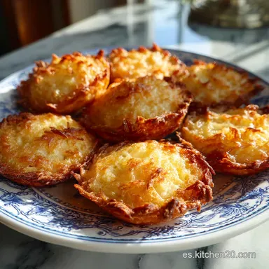 Frisuelos Receta de la Abuela: 1 Hora Total Tarjeta de receta