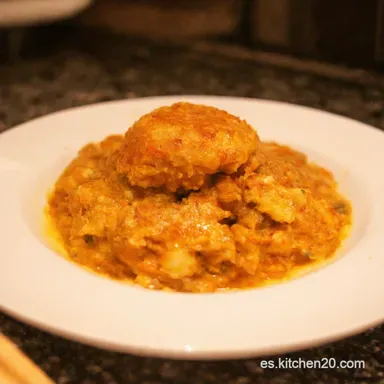 Fumet Casero F&aacute;cil El Toque Secreto de la Abuela Tarjeta de receta