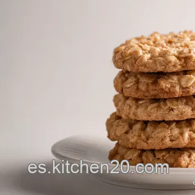 Galletas de Avena de la Abuela: ¡Receta Clásica y Fácil!