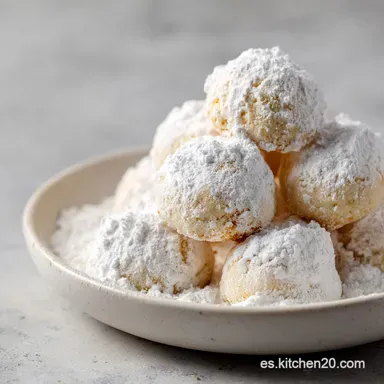 Galletas de Boda Italianas con Almendras Tarjeta de receta