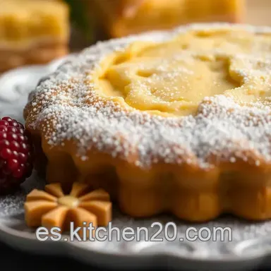 Galleta de Jengibre: &iexcl;La Receta de la Abuela Perfecta! Tarjeta de receta