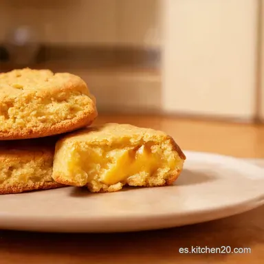 Galletas de Manzana Blanditas La Receta de la Abuela Actualizada Tarjeta de receta