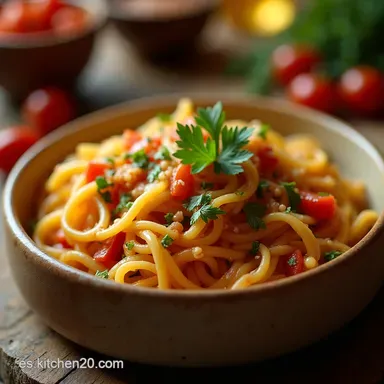 Giardiniera Estilo Chicago Casera La Receta Picante y Crujiente Tarjeta de receta