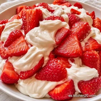 Gorritos De Frutas en 20 Minutos Tarjeta de receta