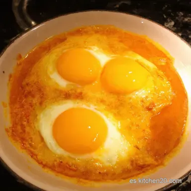 Huevos de Ara&ntilde;a Halloween Receta: &iexcl;Terror&iacute;ficamente Deliciosos! Tarjeta de receta