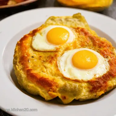 Triunfa Siempre Huevos Rellenos Receta F&aacute;cil Huevos con Sabor Tarjeta de receta