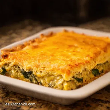 Lasa&ntilde;a de Calabac&iacute;n F&aacute;cil Mi Secreto para Quedar Como un Chef Tarjeta de receta