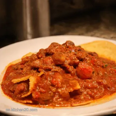 Lentejas con Chorizo Receta Como las de la Abuela Tarjeta de receta
