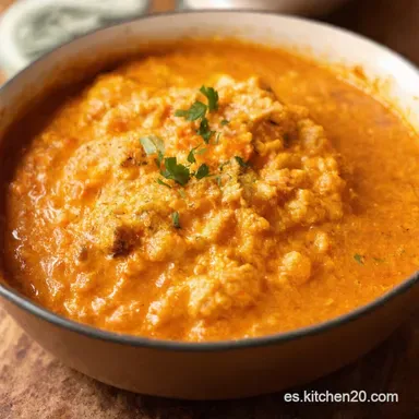Locro Argentino Casero El Secreto de la Abuela Revelado Tarjeta de receta