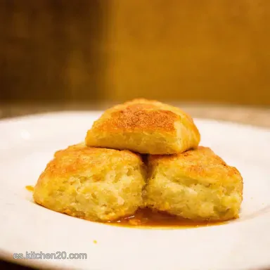 Magdalenas Caseras Receta F&aacute;cil con Copete de Abuela Tarjeta de receta