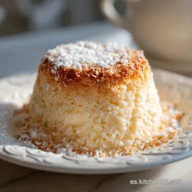 Magdalenas Receta Antigua con 14 Magdalenas Tarjeta de receta