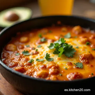 Mantequilla Vaquera Keto Sabor Texano F&aacute;cil y R&aacute;pido Tarjeta de receta