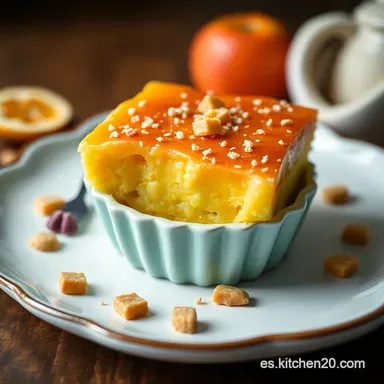 Marquesas de Almendra Caseras: &iexcl;Receta Tradicional y F&aacute;cil! Tarjeta de receta