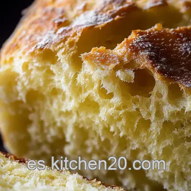 Masa Madre Pan Casero: &iexcl;El Mejor Pan Artesanal! Tarjeta de receta