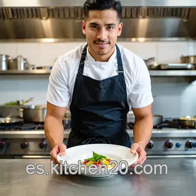 Photo of Mateo Navarro - Cocina saludable vibrante y global.
