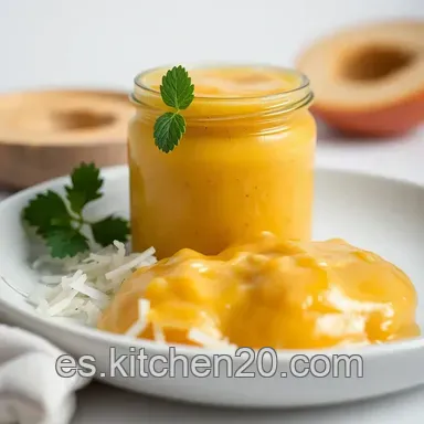 Mayonesa Casera de la Abuela: &iexcl;Aut&eacute;ntico Sabor! Tarjeta de receta