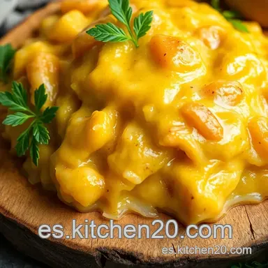 Mayonesa Casera Perfecta: &iexcl;Como la de la Abuela, Pero M&aacute;s F&aacute;cil! Tarjeta de receta