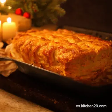 Men&uacute; Navide&ntilde;o R&aacute;pido Recetas Navide&ntilde;as En un Santiam&eacute;n Tarjeta de receta
