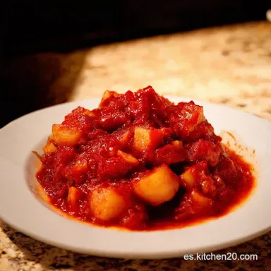 Mermelada de Cerezas Casera Receta F&aacute;cil y Deliciosa Tarjeta de receta