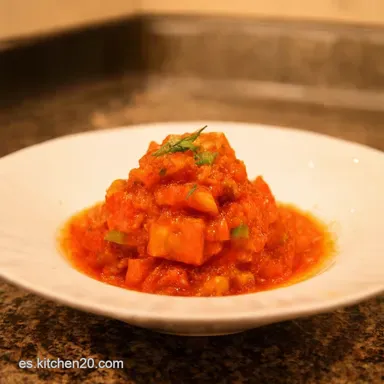 Mermelada de Habanero Un Picor Adictivo Receta F&aacute;cil Tarjeta de receta