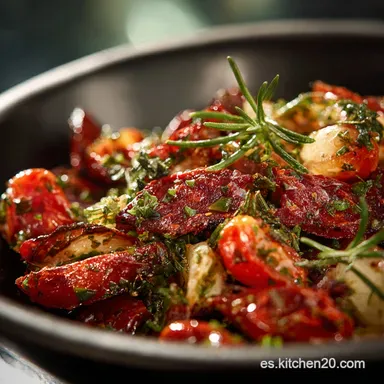 Mezcla de especias para encurtir casera: Receta f&aacute;cil en 15 minutos Tarjeta de receta