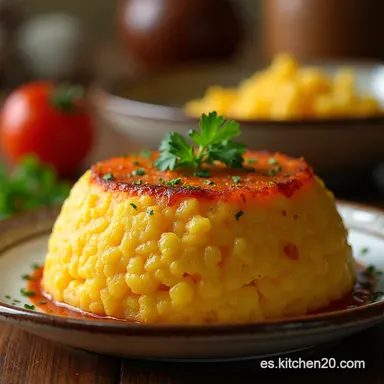 Mofongo Aut&eacute;ntico Receta F&aacute;cil que Sabe a Puerto Rico Tarjeta de receta