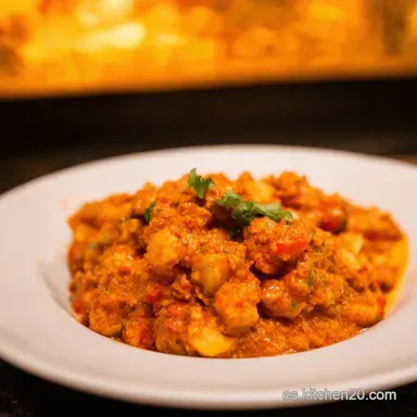 Mojo Pic&oacute;n Receta Canaria Aut&eacute;ntica M&aacute;s F&aacute;cil Imposible Tarjeta de receta