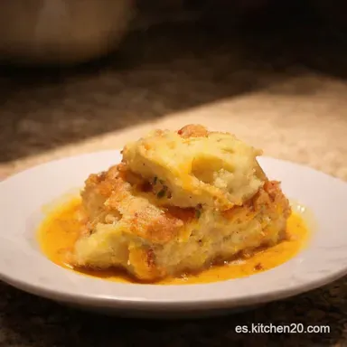 Mona de Pascua F&aacute;cil Como la de la Abuela Tarjeta de receta