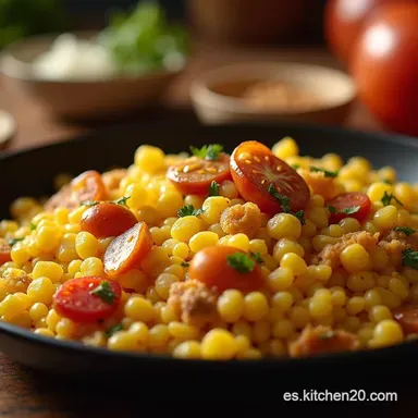 Paella Valenciana Aut&eacute;ntica Todas las mejores recetas en casa Tarjeta de receta