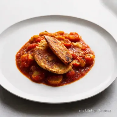 Paleta Asada F&aacute;cil: &iexcl;Con Salsa Secreta de Piquillos! Tarjeta de receta