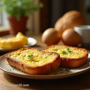 Prepara un Pan de Avena Casero F&aacute;cil y Saludable Tarjeta de receta