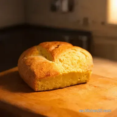 Pan de Mantequilla Casero La Receta de la Abuela Tarjeta de receta