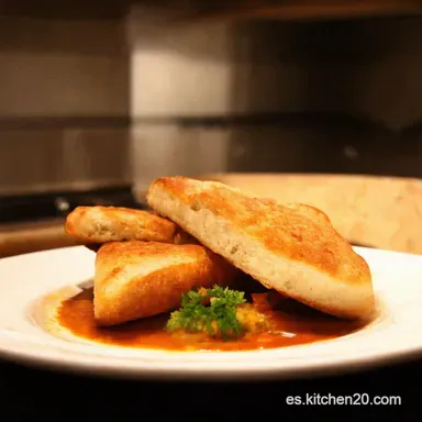 Mi Secreto Pan para Perritos Calientes Casero y Esponjoso Tarjeta de receta