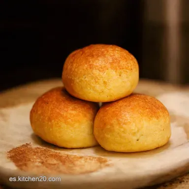 Panecillos Crujientes Receta El Secreto de mi Abuela Tarjeta de receta