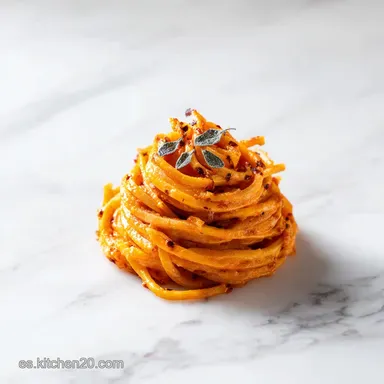 Pasta de los Abruzos: Receta Tradicional en 25 Minutos Tarjeta de receta