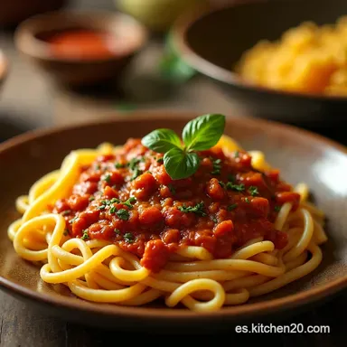 Pasta Jerk Explosi&oacute;n Mi Secreto Caribe&ntilde;o Revelado Tarjeta de receta